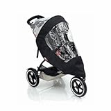 フィルアンドテッズ phil&teds ダッシュ Dash 1人乗り用 レインカバー [並行輸入品]