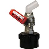 ミヤサカ工業:ミヤサカ工業 コッくんBタイプ(Φ50用) レバー赤 MWC-50BSR 型式:MWC-50BSR