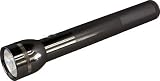 [T-4905199]ＭＡＧＬＩＴＥ　ＬＥＤ　フラッシュライト（単１電池３本用）　ブラック ST3D015