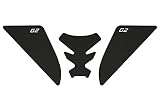 ワールドウォーク G2プロテクションタンクパッド Z900RS専用 g2-20