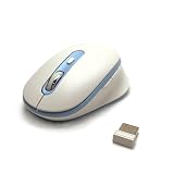 メープル屋 最大3台ペアリング可能 2.4G usb ワイヤレス1台 Bluetooth2台 切り替え可能 無線 ー IPAD Mac Pc iOS Android 対応乾電池式 単4 複数台接続可能 (マウス)