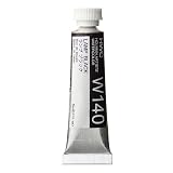 ホルベイン 透明水彩絵具 W140 5ml ランプブラック 03140
