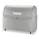 DS2590800 テラモト ワイドペールST　800 キャスター付