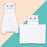 ヨッシースタンプ フード付きブランケット ２種 セット