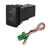 トヨタ車用 T01タイプ スイッチホール 増設用 ポートスイッチ 全16タイプ×全3色 PO-T01-S