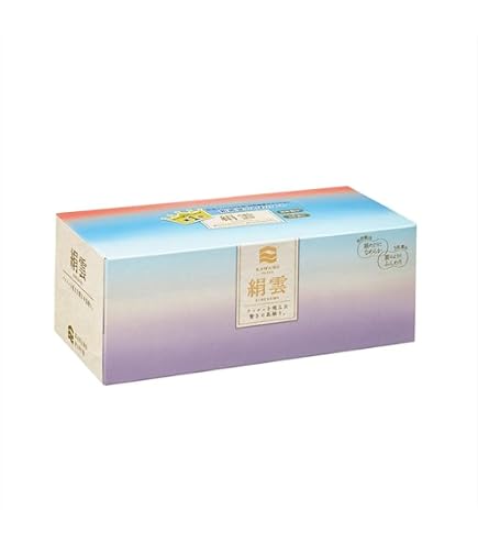Amazon.co.jp: 【ケース品】河野製紙(Kawano) ティッシュペーパー
