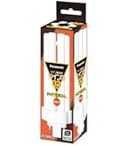 Amazon | パナソニック ツイン蛍光灯 32形 ナチュラル色 6本束状