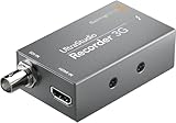 ブラックマジックデザイン Blackmagic Design キャプチャー UltraStudio Recorder 3G BDLKULSDMAREC3G [並行輸入品]