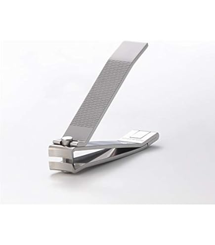 Amazon | SUWADA つめ切り 新型SOFT 足用 ブラック 1個 (x 1) | 爪切り