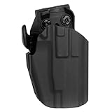 SHENKEL マルチフィットホルスター コンパクトサイズ 黒 ブラック hol-014bk [並行輸入品]