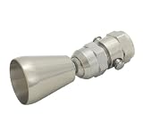 Whedon Products DS2C Delux Shower Head by Whedon Products