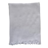 [shop828] 綿リブ 子供腹巻き (100cm〜110cm, 白)