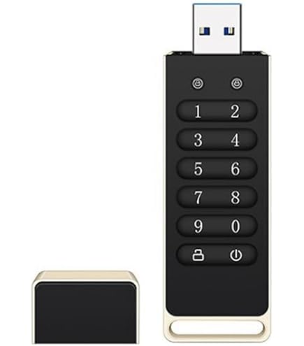 Amazon.co.jp: iStorage datAshur PRO2 セキュアフラッシュドライブ