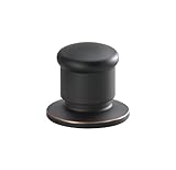 Kohler k-9530-brz deck-mount双方向切替弁バルブ、オイル研磨ブロンズ