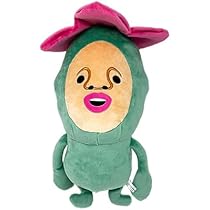 Amazon.co.jp: こびとづかん BIG ぬいぐるみ R カクレモモジリ