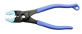 TTC ぷらイヤー バネ付 150mm PL-150SC-S