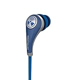iFrogz IFPZMB-BL0 Ear Pollution Plugz Earbuds for Mobile Devices Blue [並行輸入品]
