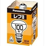 Panasonic（パナソニック） レフ電球100形 ＲＦ100Ｖ90ＷＤ
