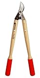 Corona WL 6310 Forged Bypass Vine Lopper, Hickory Handles, 1-1/4" Cut, 20" Length [並行輸入品]