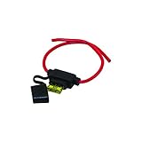 High Quality Waterproof In-Line ATC Fuse Holder