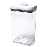 (オクソー) OXO ポップコンテナ レクタングル ミディアム 2300ml 1071397 ...