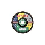 レヂボン アートディスクAD AD100-A100 100x15x15 (10枚入・アランダムタイプ・一般鋼用)