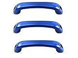 BRIGHTZ エブリイバン DA17V アルミアシストグリップ 青 3PC 【 INT－GRIP－043－3PC 】 DA17 DA A17 17 エブリイ バン エブリィバン エブリィ エブリーバン エブリー