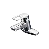 TOTO 洗面用水栓 シングル混合水栓 TLHG30DQER (吐水口回転式)