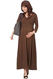 Sweet Mommy DRESS レディース US サイズ: Medium カラー: ブラウン