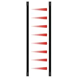 Seco-Larm Enforcer Curtain Sensors, 8 Beams, 60 In. (E-9660-8B25) [並行輸入品]