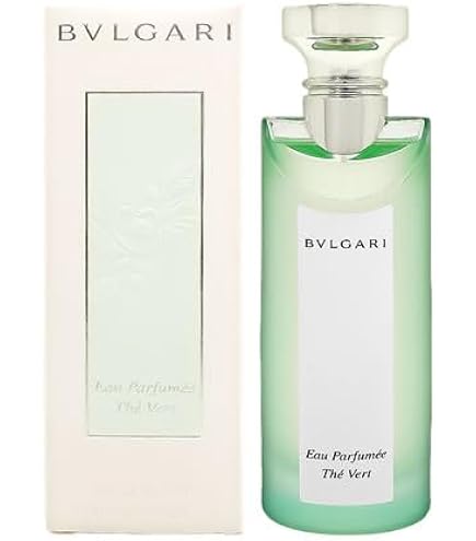 Eau Parfumée au thé vert　オパフメオーテヴェール Amazon.co.jp: BVLGARI Eau Parfumée Au Thé Vert EDC/SP (75ml