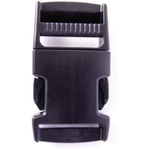 Amazon.co.jp: [NIFCO] ニフコ SR38 プラスチック バックル 黒