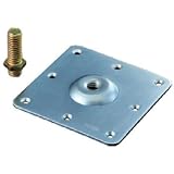 パイオニアテック 角座金 ※取寄品 RCS-120