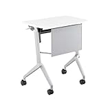 コクヨ(KOKUYO) ミーティングテーブル 長方形 リーフラインS W650×D450×H720mm KT-P126BM10