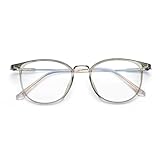 [CEETOL] メガネ 眼鏡 近眼メガネ 近視 チタン製 度付き 度入り 度あり メンズ おしゃれ レディース 度付き眼鏡 近視用 度入り UVカット 軽量 錆止め PC（PD62mm 度数-2.5）