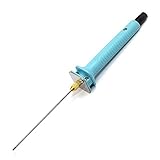 RIRAKI工機 発泡 スチロール カッター ペン式 カッター 100-240V/15W フォームカッター 10cm ペン式