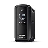 Cyber PowerCyberPower 無停電電源装置 (ラインインタラクティブ給電/正弦波出力) 750VA/525W CP750SWLTJPブラックCP750SWLT JP