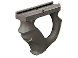 WoSporT エルゴノミック フォアグリップ 20mmレール