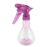 uxcell トリガースプレーボトル?パープル プラスチック?園芸器具?花?植物 散水 家庭用