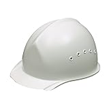 加賀産業 ヘルメット BH-1 シロ HB:FB 止め具T