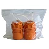 ＣＤ管コネクタ　１４用　ＣＤＫ－１４ＧＳ　２個入り