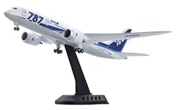 イワヤ SUPER SOUND Air Fleet シリーズ ANA BOEING787-8 JA820A