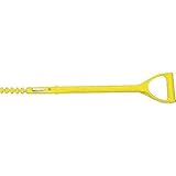 Seymour 871-99 27-Inch D-Grip Fiberglass Shovel Handle [並行輸入品]