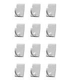 プラスチック粘着フックのセット18