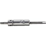 トラスコ中山:TRUSCO 折れ込みタップ除去工具 三本爪 3mm 1/8用 PT3-3 型式:PT3-3