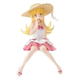 ちょこのせ プレミアムフィギュア 忍野忍 〈物語〉シリーズ 約8×14cm 全1種