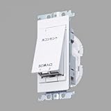 【受注生産品】Panasonic コスモシリーズワイド21 埋込光コンセント SC2心 ホワイト WTH1622W