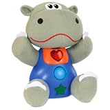 The Learning Journey Smart Pal Hippo おもちゃ (並行輸入)