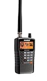 Uniden Bearcat 500 Channel Alpha Numeric Hand Held Radio Scanner with CTCSS and DCS (BC125AT) by Uniden