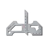 新潟精機:溶接ゲージ 型式:WG-5
